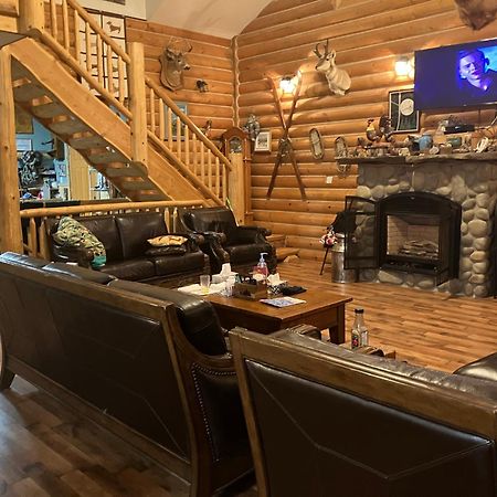 York Creek Bed & Breakfast Coleman Bagian luar foto