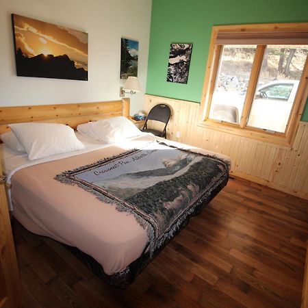 York Creek Bed & Breakfast Coleman Bagian luar foto