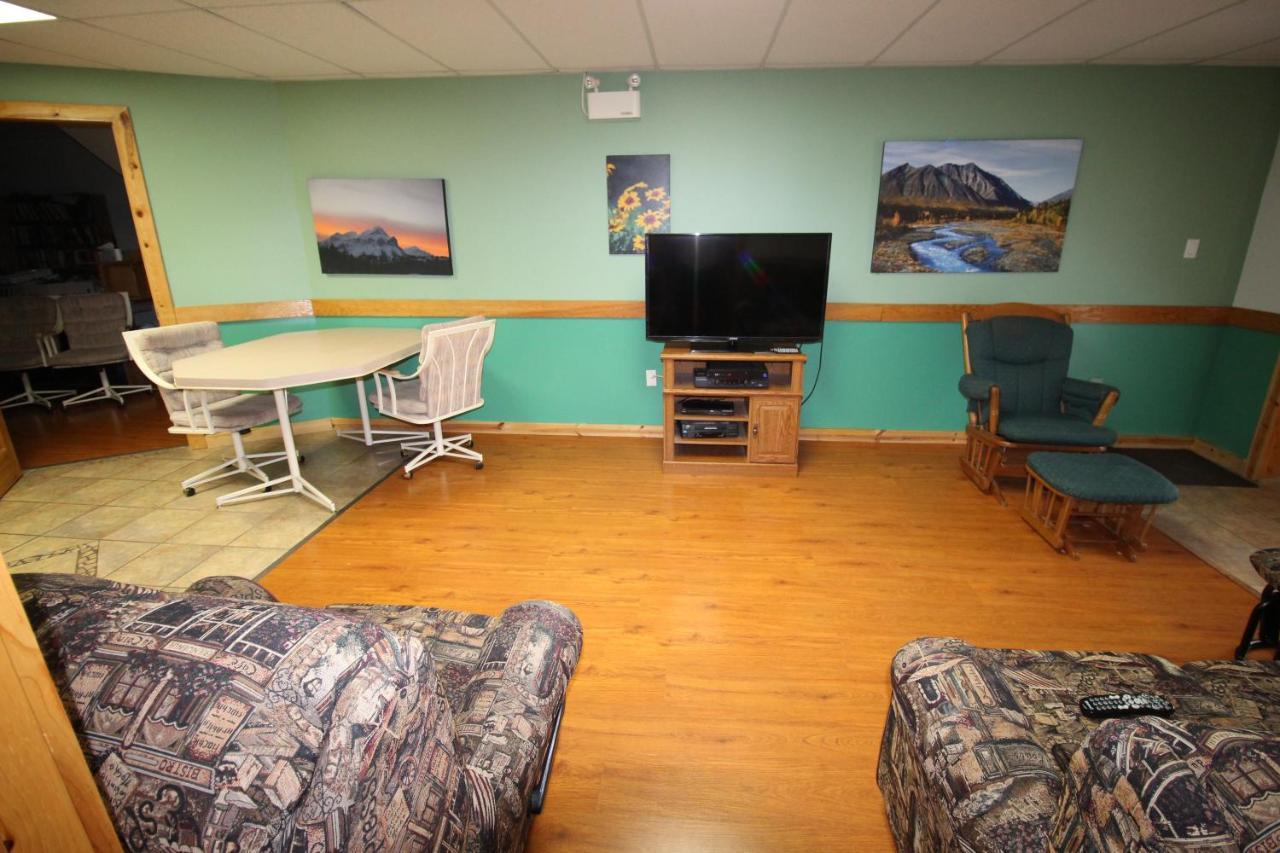 York Creek Bed & Breakfast Coleman Bagian luar foto