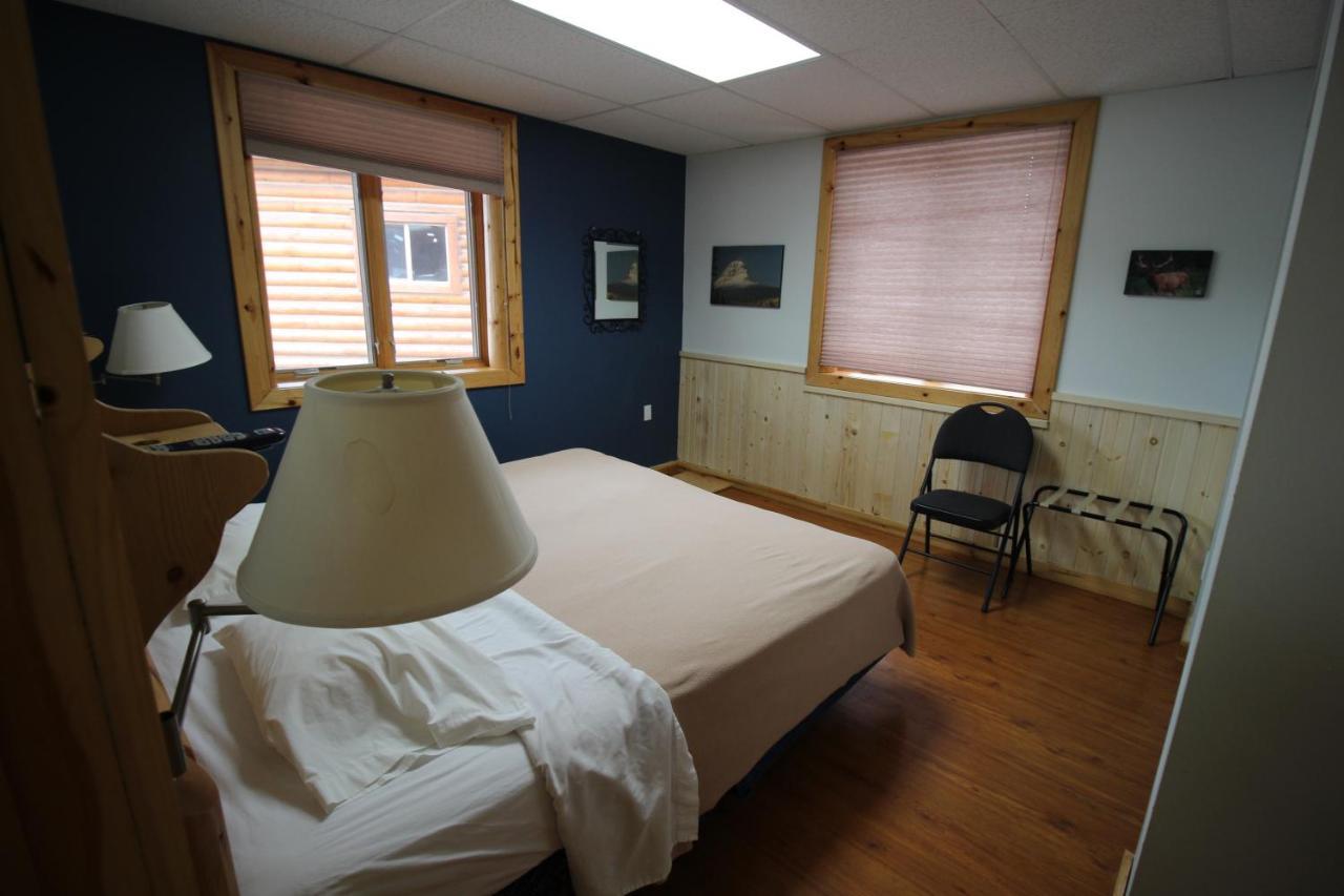 York Creek Bed & Breakfast Coleman Bagian luar foto