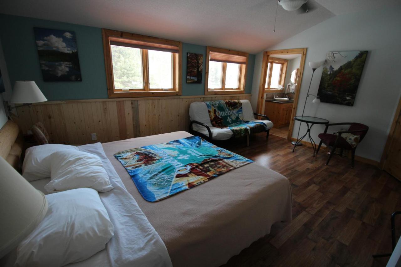York Creek Bed & Breakfast Coleman Bagian luar foto