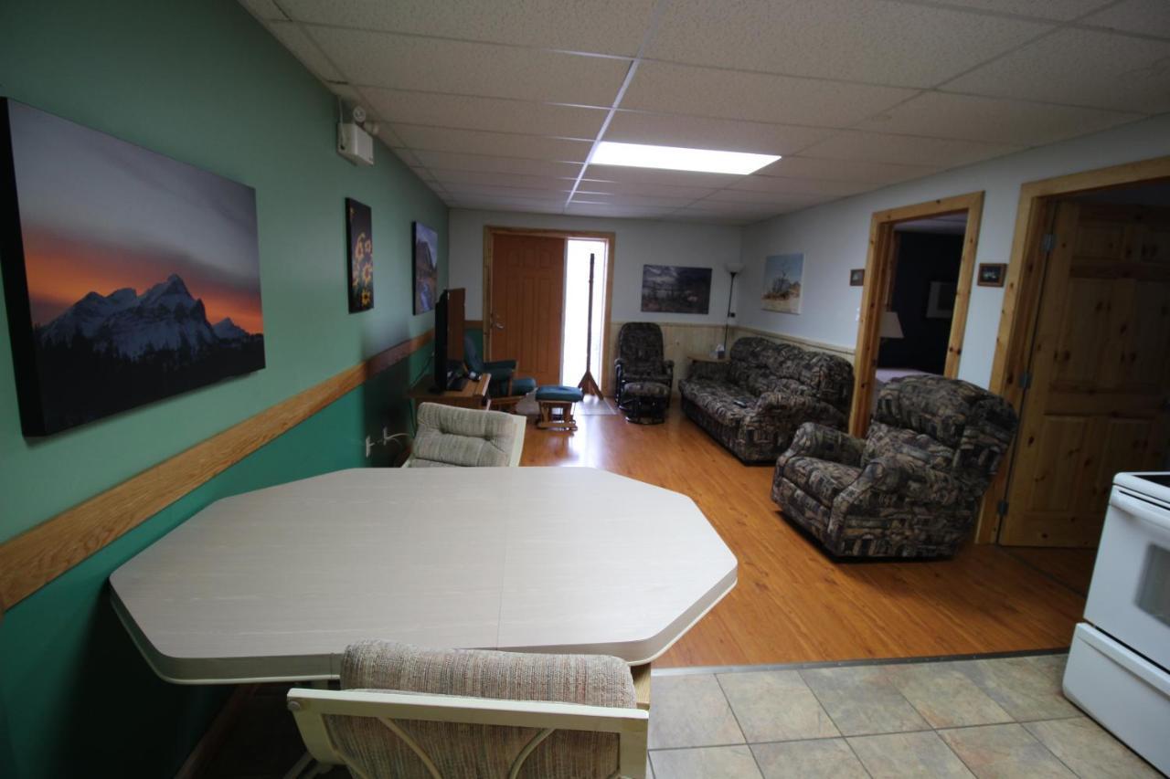 York Creek Bed & Breakfast Coleman Bagian luar foto