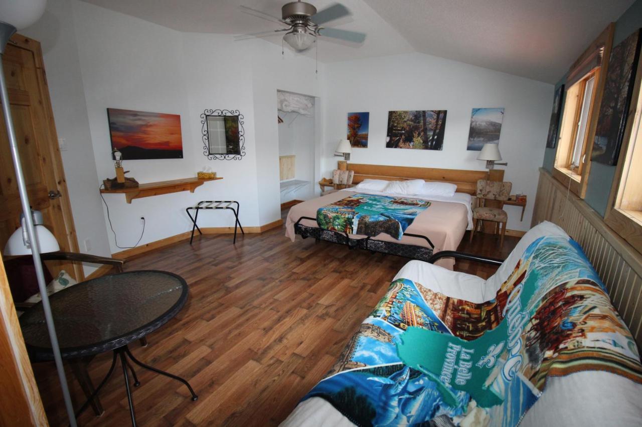 York Creek Bed & Breakfast Coleman Bagian luar foto