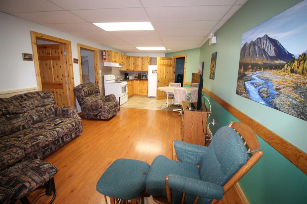 York Creek Bed & Breakfast Coleman Bagian luar foto