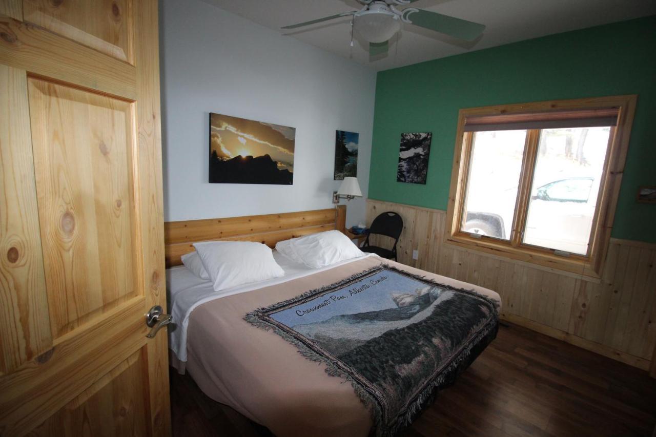 York Creek Bed & Breakfast Coleman Bagian luar foto