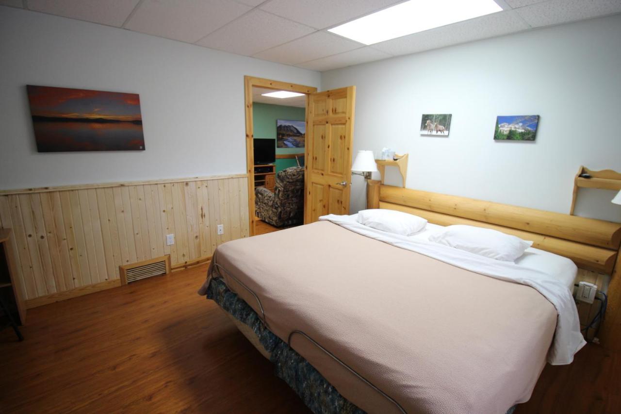 York Creek Bed & Breakfast Coleman Bagian luar foto