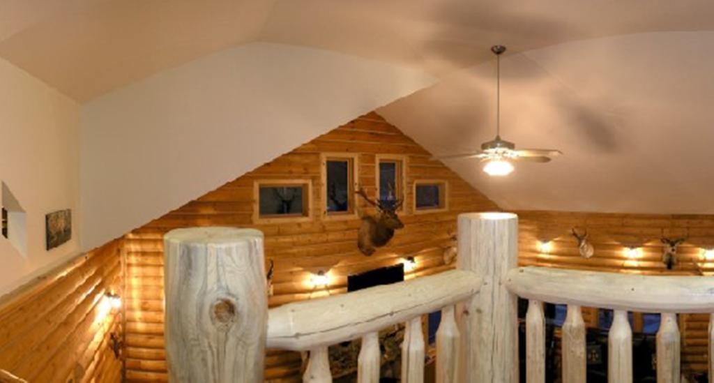 York Creek Bed & Breakfast Coleman Bagian luar foto