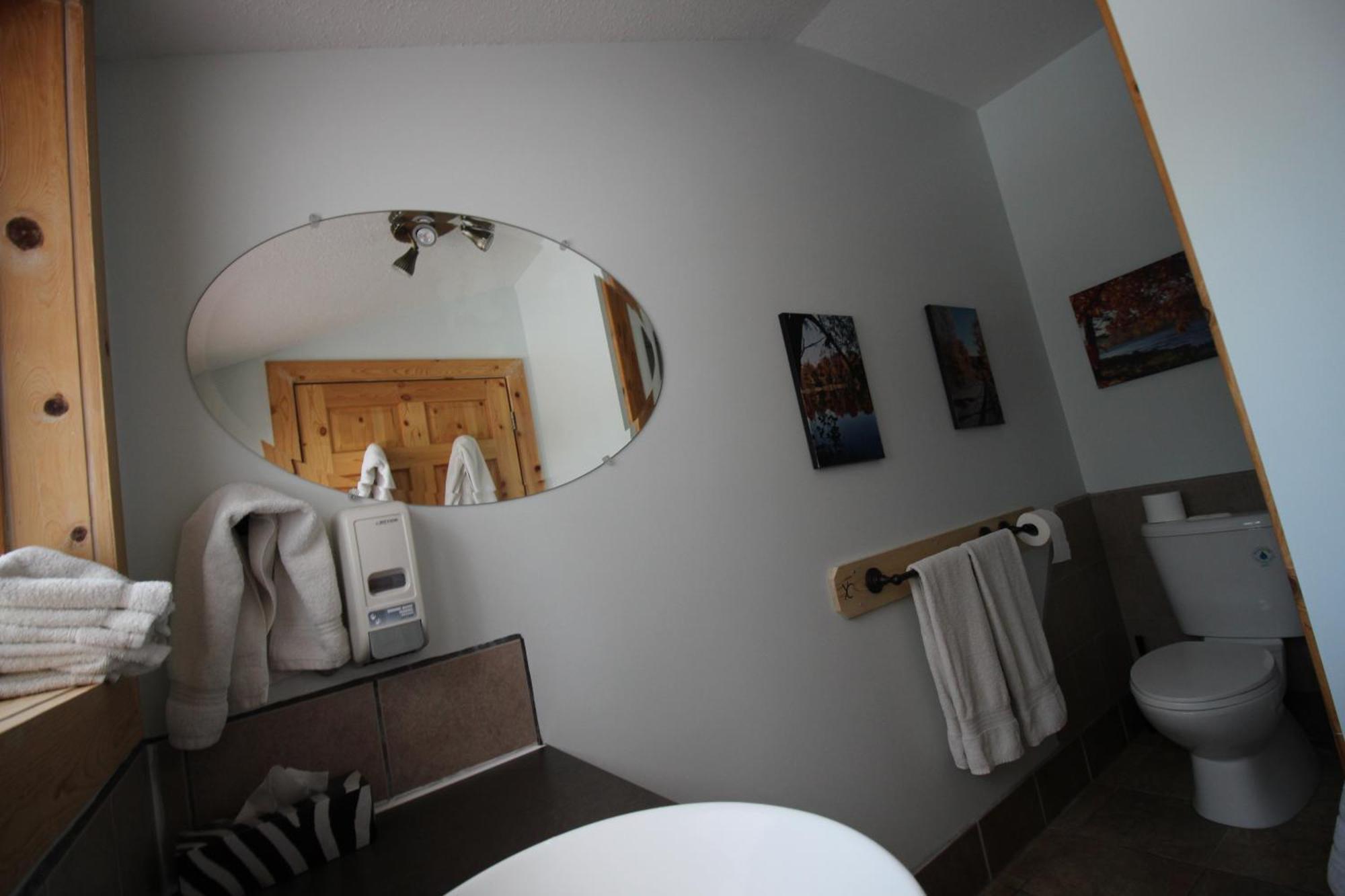 York Creek Bed & Breakfast Coleman Bagian luar foto