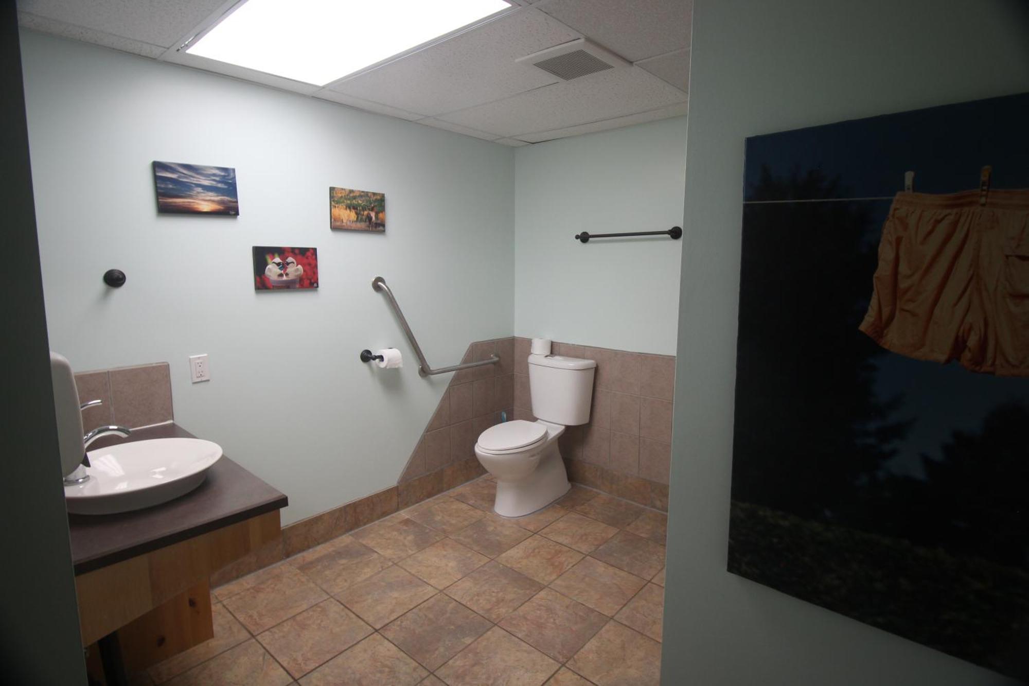 York Creek Bed & Breakfast Coleman Bagian luar foto