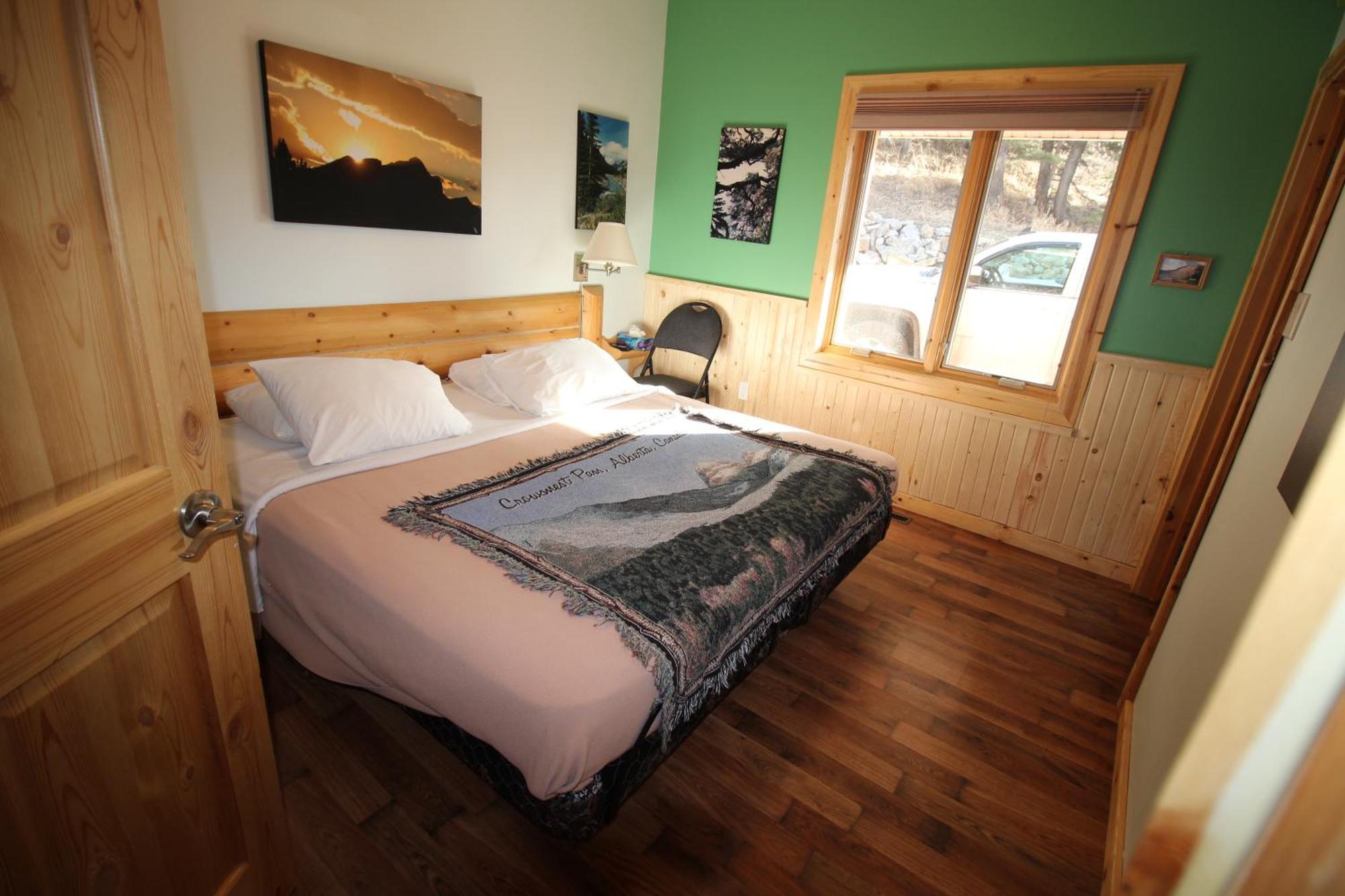 York Creek Bed & Breakfast Coleman Bagian luar foto