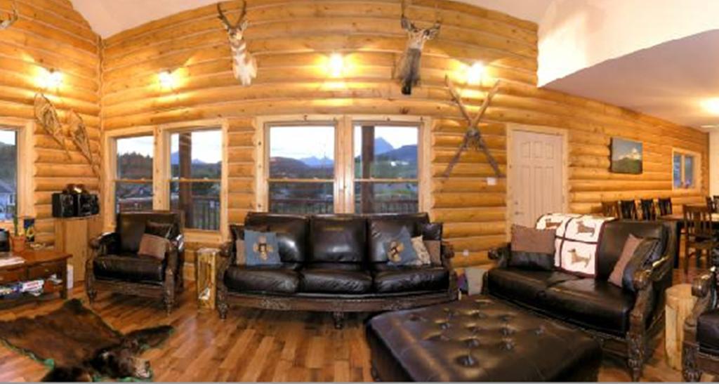 York Creek Bed & Breakfast Coleman Bagian luar foto