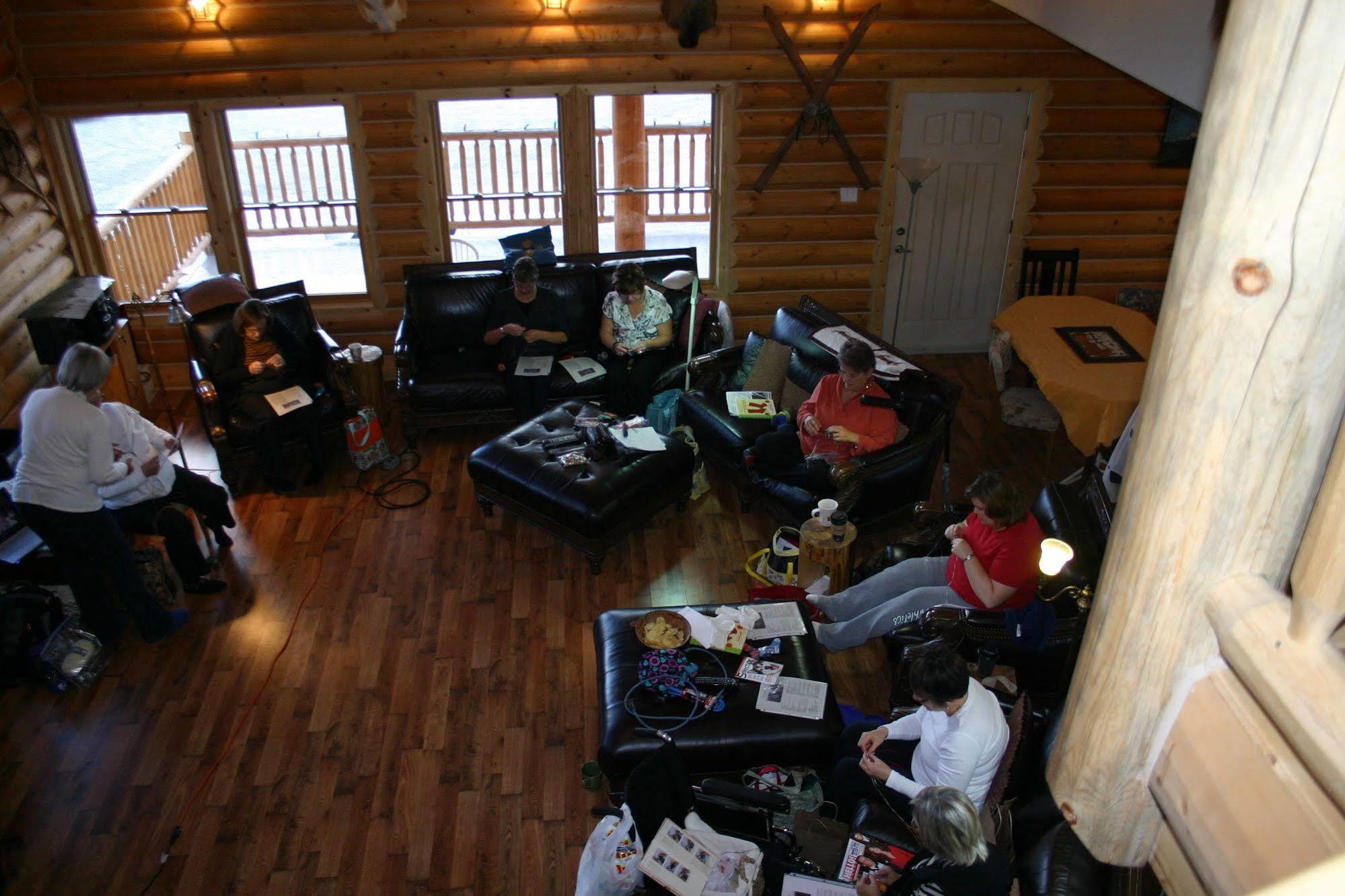 York Creek Bed & Breakfast Coleman Bagian luar foto